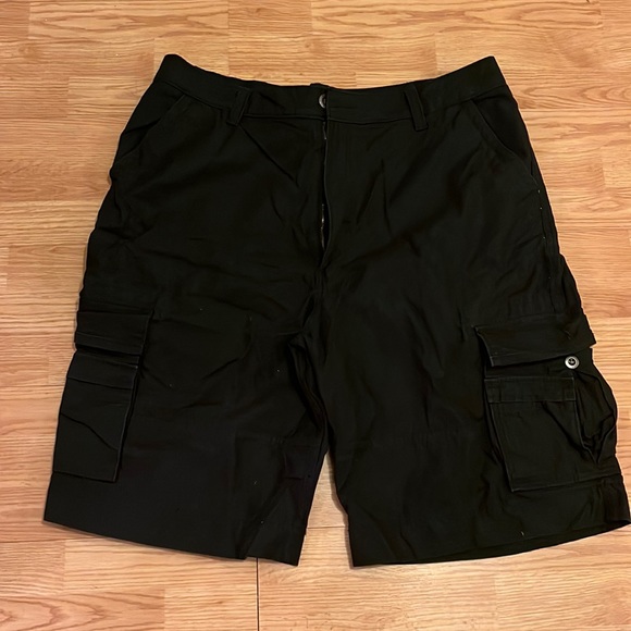 Levi's Shorts Mens Levi Cargo Shorts Poshmark